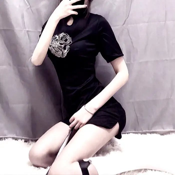 法庭之龙
